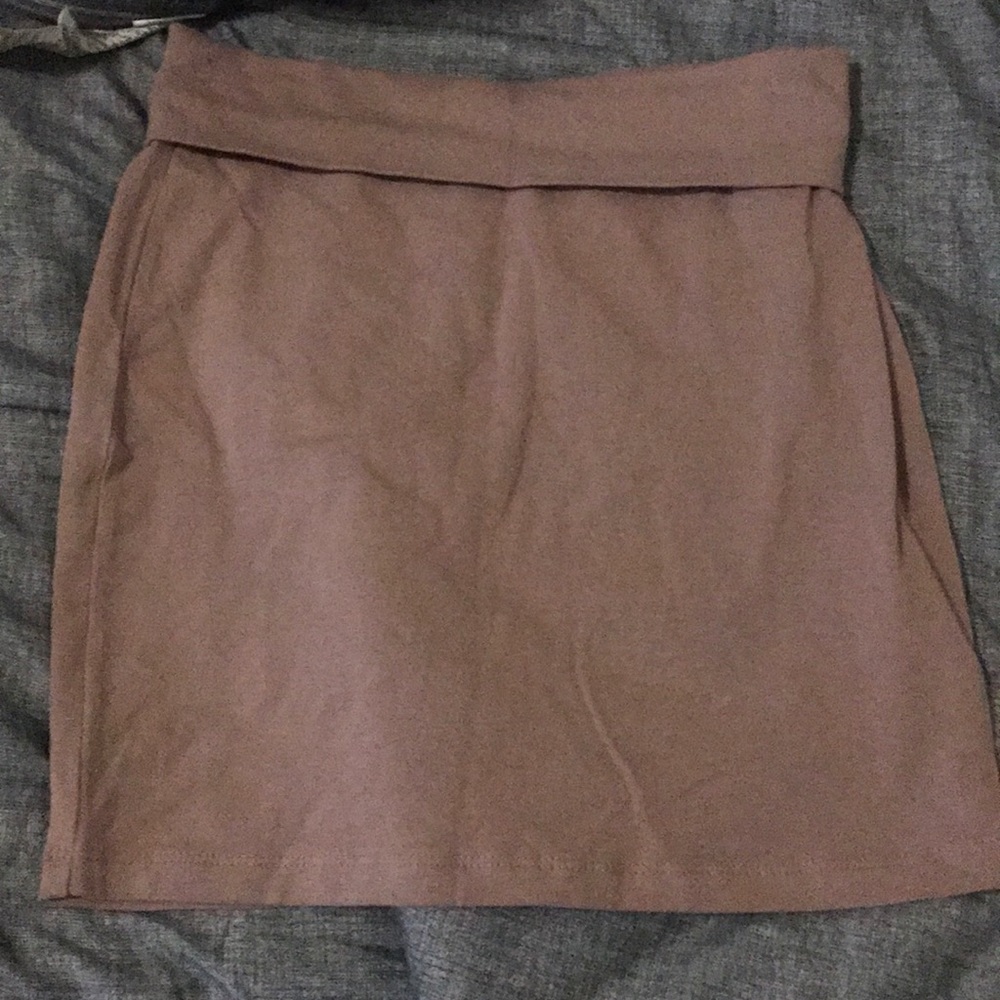 Mini skirt